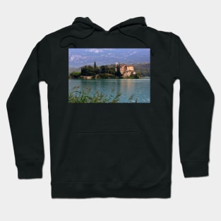 The Castel Toblino Hoodie